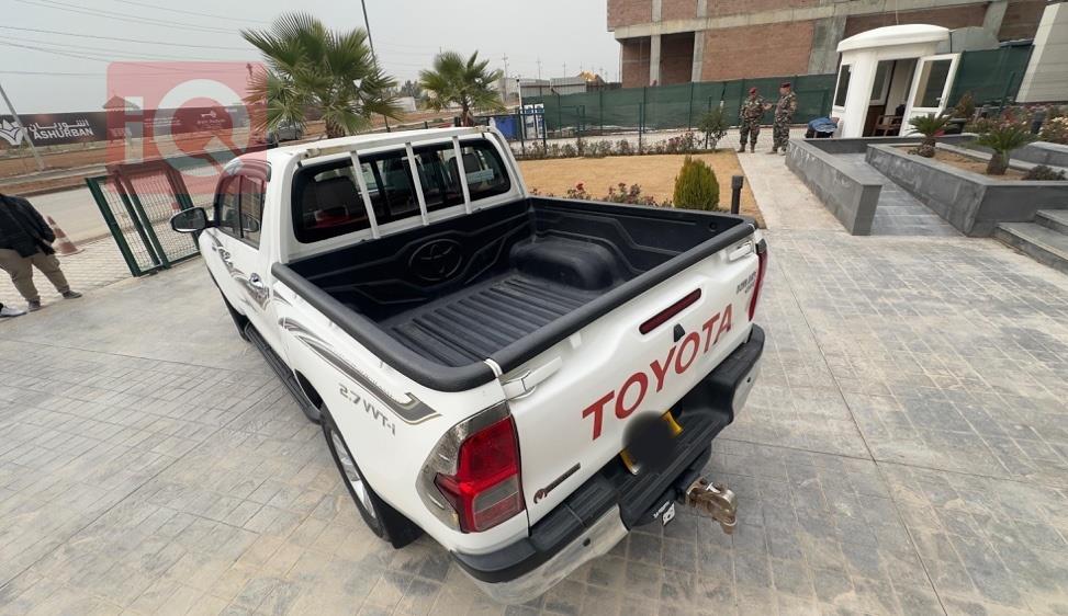 تويوتا هايلوكس